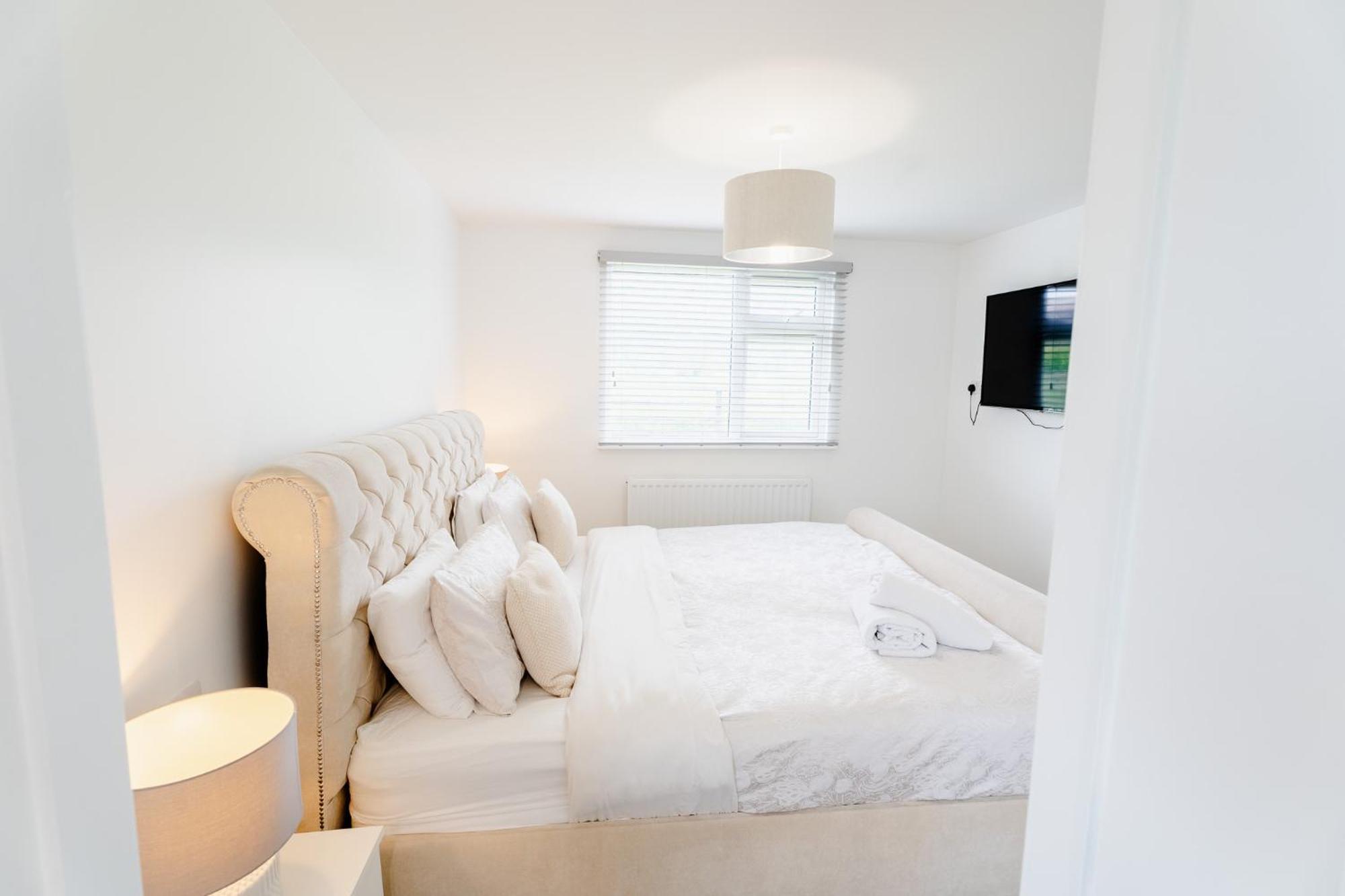 ניוארי Castle View Chalet By Clonlum Cottages חדר תמונה